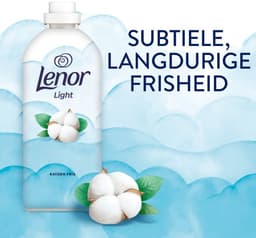 Lenor Wasverzachter - Katoen - 8 x 55 Wasbeurten — thumbnail 5