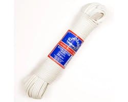 Premium Witte Kledinglijn 3.5mm x 25M
