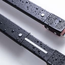 Verstelbaar Wasbakonderstel met Wielen Zwart - Geschikt voor Wasmachine en Droger Tot 300 kg — thumbnail 3
