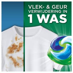 Ariel 4in1 Wasmiddel Pods Original - 4 x 15Wasbeurten — thumbnail 5