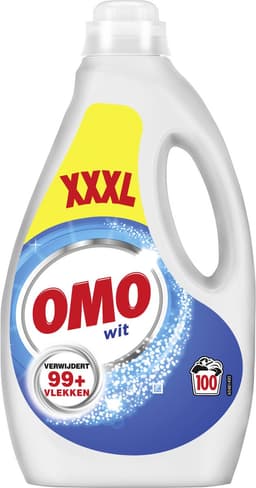 Omo Wit 100 wasbeurten - 5 literfles — thumbnail 2