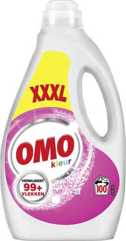 Omo Kleur 100 wasbeurten - 5 literfles — thumbnail 2