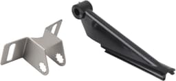 Schokbestendige transducerbeugel voor Skimmer-spiegelmontage - Sterke structuur - Geschikt voor dieptemeters — thumbnail 4