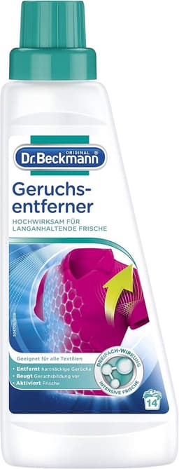 Krachtige Geurverwijderaar voor Textiel en Vezels 500 ml — thumbnail 1