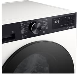 LG F4X5009THB - Wasmachine - 71 dB - A-40% Wasmachine (9 kg, 1400 rpm, A) — thumbnail 3