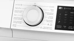 Bosch WGJ23400FG - Serie 6 – Wasmachine - 8 kg - 1400 rpm - Iron Assist: vermindert kreukels tot 50% - Energieklasse A - Home Connect - NL/FR display — thumbnail 5