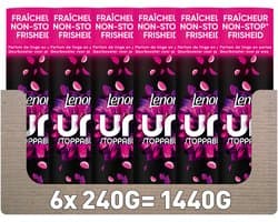 Lenor Unstoppables Geurbooster Floral Fresh - 6 x 240 gram - Wasparfum