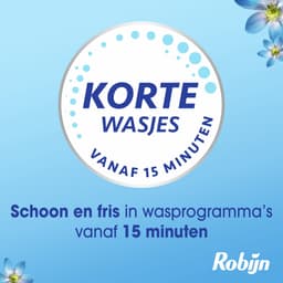 Robijn Quickwash - Vloeibaar Wasmiddel - Morning Dew - 8 flessen - 176 Wasbeurten - Voordeelverpakking — thumbnail 4