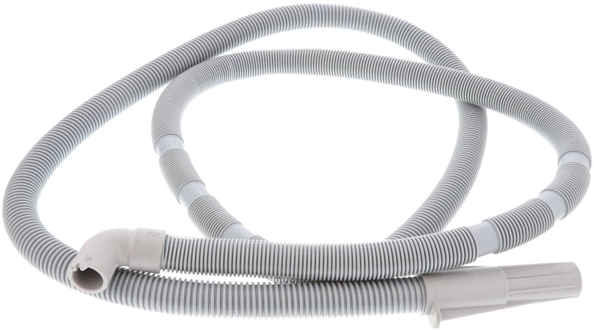 AEG Afvoerslang, geschikt voor o.a. L69480FL, ZWF71240W, L68270FL — afbeelding 1
