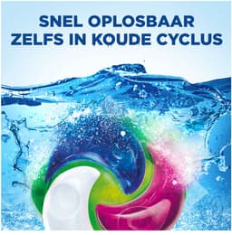 Ariel 3in1 Wasmiddel Pods The Big One - Kleur - 25 wasbeurten — thumbnail 3
