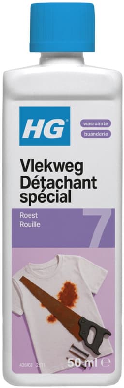 HG vlekweg 7 50ml — thumbnail 1