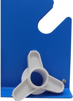 Zaksluiter voor zakken tot 12 mm dikte inclusief 4 kleurenset zaksluiting — thumbnail 4