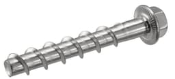 Betonschroef Ankers - Metselwerk Bevestiging - Vaste Montage - Veelzijdige Toepassing - 47 x 6 mm — thumbnail 1
