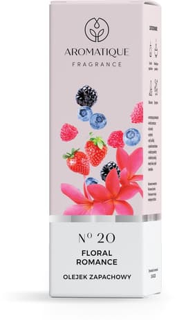 Aromatique Floral Romance - Geurige Olie - 12ml — thumbnail 2