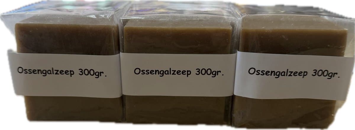 Ossengalzeep 3 x 300 gram — afbeelding 1