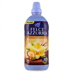 Felce Azzurra - Wasverzachter Argan - 900ml – Geconcentreerd – 45 Wasbeurten – Langdurige Geur – Wasverzachter Parfum – Zachte Was — thumbnail 1