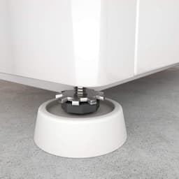 Anti-vibratie Doppen voor Wasmachine en Droger - Trillingsdempers Antislip — thumbnail 2