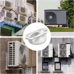 Flexibele Afvoerslang voor Draagbare Airco - Universeel Ventilatiekanaal — thumbnail 3