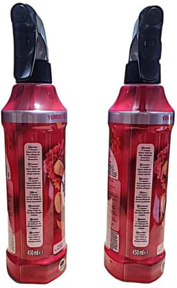 2x Yumos Huis & Textiel Spray Amber (geschikt voor thuis, kleding, voertuig) 450 ml - Yumos Ev ve Tekstil Spreyi Amber - Yumos Home & Textile Spray Amber (compatible for home, clothing, vehicle) 450 ml — thumbnail 2