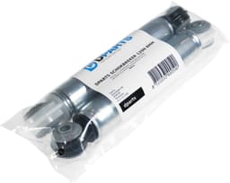 2x Dparts wasmachine schokbreker - 120N - 8mm gat - geschikt voor Miele - SUSPA schokdemper - nr. 4500827 - 4500826 - 4151285 - RD12 — thumbnail 2