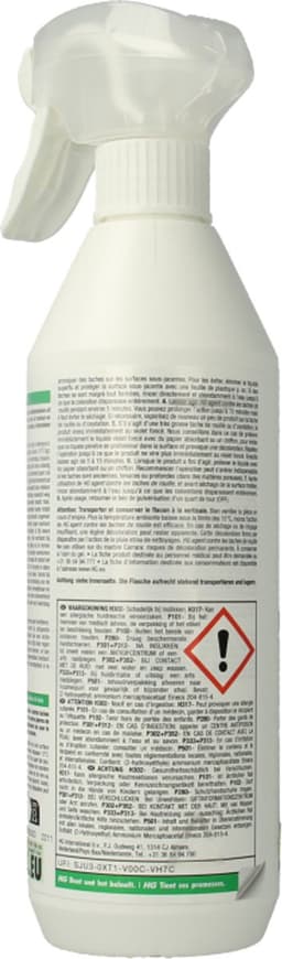 HG roestvlekkenverwijderaar 500ml — thumbnail 5
