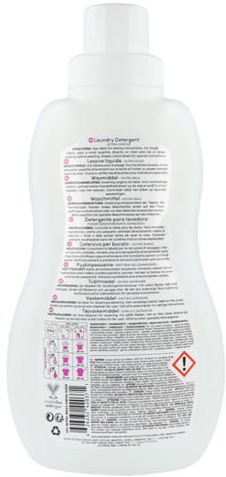 Attitude Little Ones Wasmiddel Sweet Lullaby 35 Wasbeurten - 1 liter — thumbnail 5