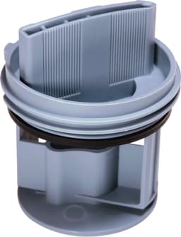 Dparts wasmachine filterdop geschikt voor Bosch en Siemens - pluizenfilter - pluizenzeef - filter van afvoerpomp - nr. 647920 - 00647920 - 00605010 — thumbnail 1