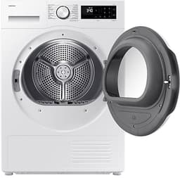 Samsung DV9UDG52A0TEEN- Wasdroger | Wit | 9 kg | OptimalDry | AI Control | Hygiene Care | SmartThings | WIFI — thumbnail 4