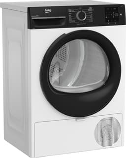 Beko BM3T37230W wasdroger Vrijstaand Voorlader 7 kg Wit — thumbnail 5