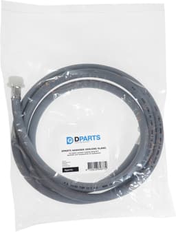 Dparts 2,5m aanvoerslang verlengslang - wasmachine en vaatwasser slang verlengen - 3/4" - 2,5 meter - 250cm - toevoerslang verlengset — thumbnail 3
