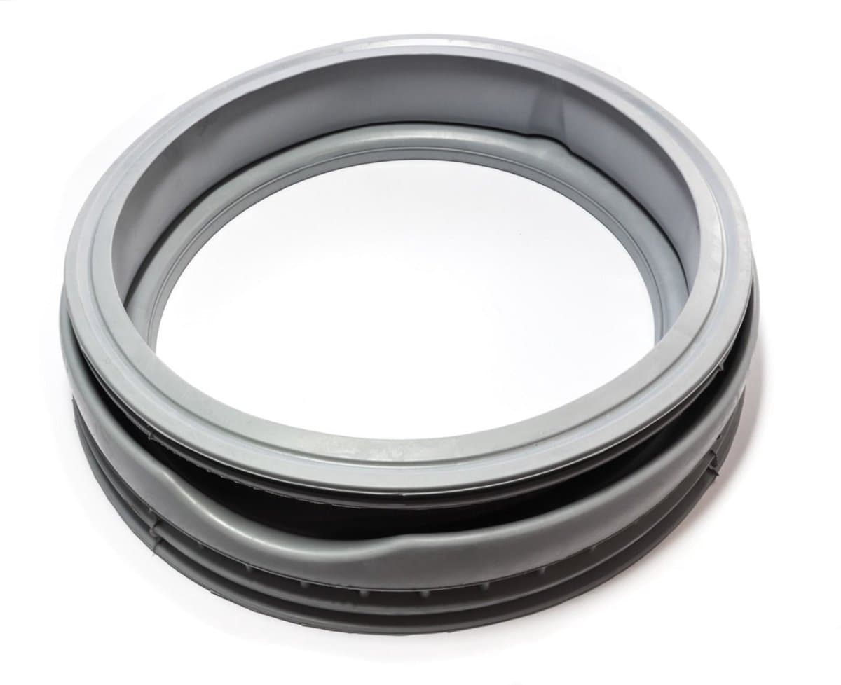 Manchet - deurdichting - rubber deur - geschikt voor Bosch, Siemens, Constructa, Balay wasmachine - 00354135 — afbeelding 1
