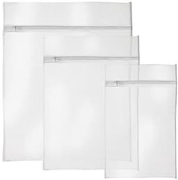 Wasmachine Kledingnetten Set van 3 - Ondersteuning voor Delicate Kleding en Organisatie — thumbnail 1