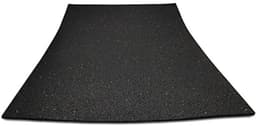 Anti-vibratiemat 60x60 cm - Geluidsisolatie en Antislip Rubbermat voor Wasmachines en Meubels — thumbnail 1