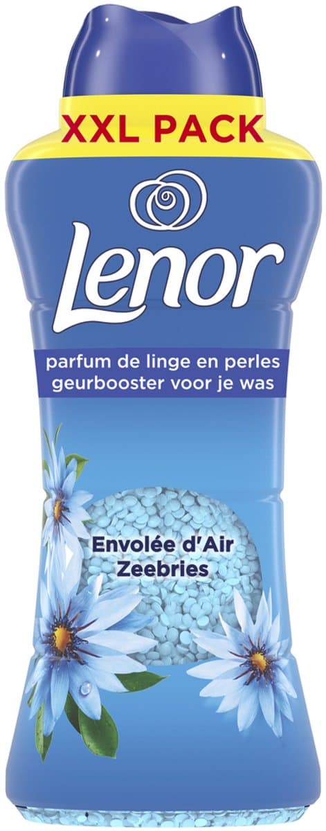 Lenor Geurbooster XXL Zeebries - 735 gram - Wasparfum — afbeelding 1