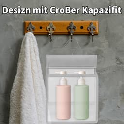 Handige Wasknijperzak met Ophanghaak - Herbruikbare Waszak voor binnen en buiten — thumbnail 2