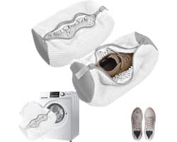 Herbruikbare Waszak voor Schoenen - Wasnet voor Wasmachine - Sneakers Wassen