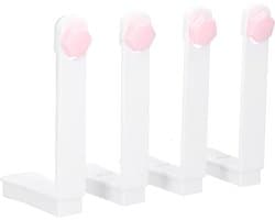Cosensi - Lakenclip Antislip 4 stuks | Lakenhouder voor stevige hoekbevestiging | Heavy-duty voor matrassen | Thuis en huishouden