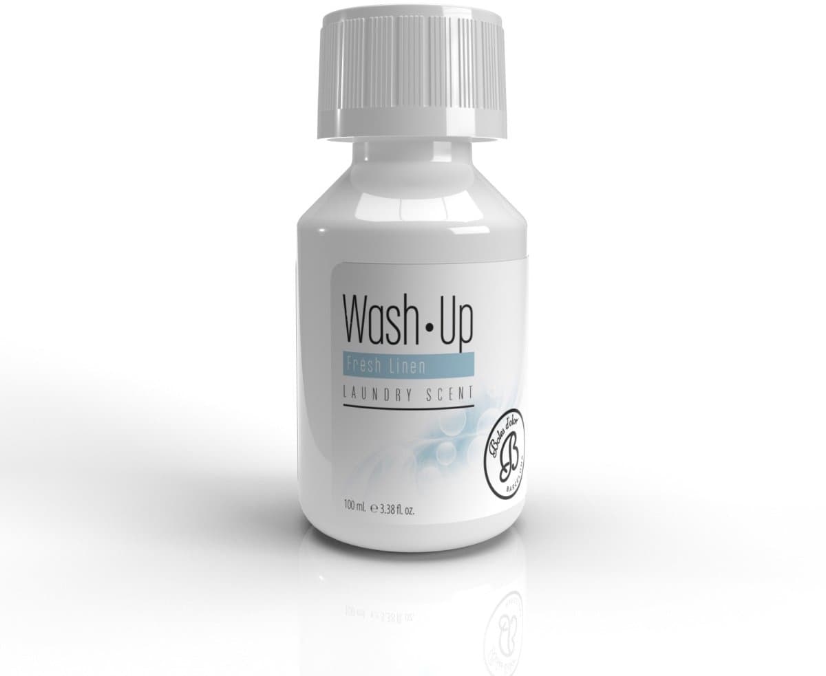 Boles d olor - Wash Up - 100 ml - Fresh Linen — afbeelding 1
