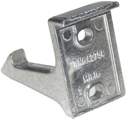 Miele deurhaak - metalen slotschoot voor o.a. wasmachine series WS5514 W110 - 42754 042754 — thumbnail 2