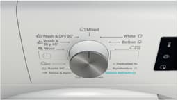 Whirlpool FFWDB 964489 WV EE Was-droogcombinatie Vrijstaand Voorlader Wit — thumbnail 3