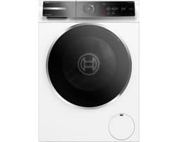 Bosch WGB266A7NL - Serie 8 - Wasmachine - Grote wasmachine 11 kg - 1600 rpm - Automatisch doseren - Iron Assist: vermindert kreukels tot 50% - Home Connect