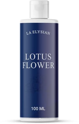 La Elysian Lotus Flower Wasparfum – 100ml - Inclusief Maatbeker — thumbnail 1