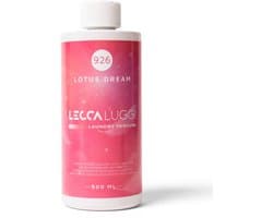 Lecca Luggi Lotus Dream 926 – Wasparfum – Ninfea parfum – 500 ml – Extra Geconcentreerde Wasgeur – Romantisch & Bloemig