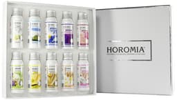 Wasparfum Horomia | Horobox Fiori | proefpakket | cadeau | cadeaupakket | 10 x 50ml — thumbnail 2