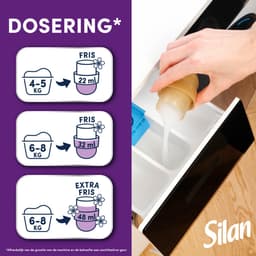 Silan Wasverzachter - Aroma Therapy - Dreamy Lotus 770ml - 12x 35 Wasbeurten - Voordeelverpakking — thumbnail 5