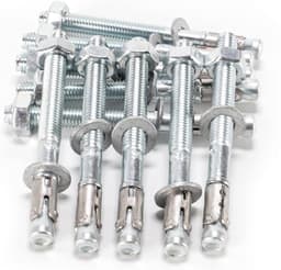 Zware lastpluggen 25 stuks M12 - Heavy Duty Anker Pluggen voor Beton — thumbnail 3