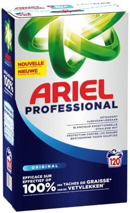 Ariel Professional Regular Waspoeder - Wasmiddel – 6,6 kg - 120 wasbeurten — thumbnail 4