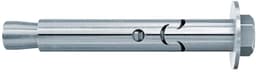 Sleeve Anker Set M10 60mm - Betonplug voor Zware Bevestiging — thumbnail 1