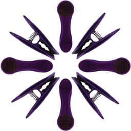 48 Softgrip Wasknijpers Groen Antraciet - Zachte Klemkracht voor Gevoelige Was — thumbnail 3