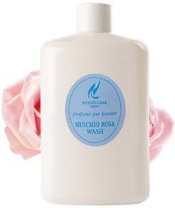 Hypno Casa - Wasparfum - Muschio Rosa Wash - 400ml — thumbnail 1